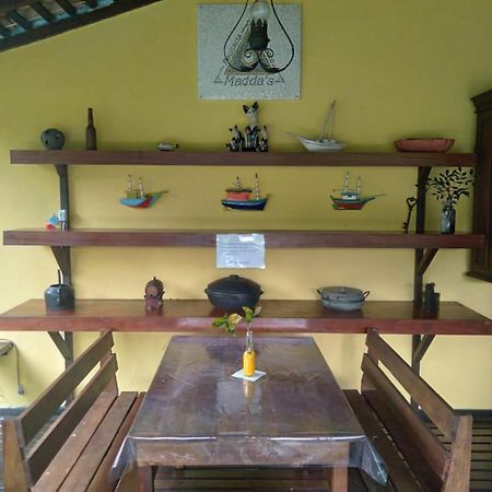 Pousada Recanto Dos Madda'S Paraty Exterior photo