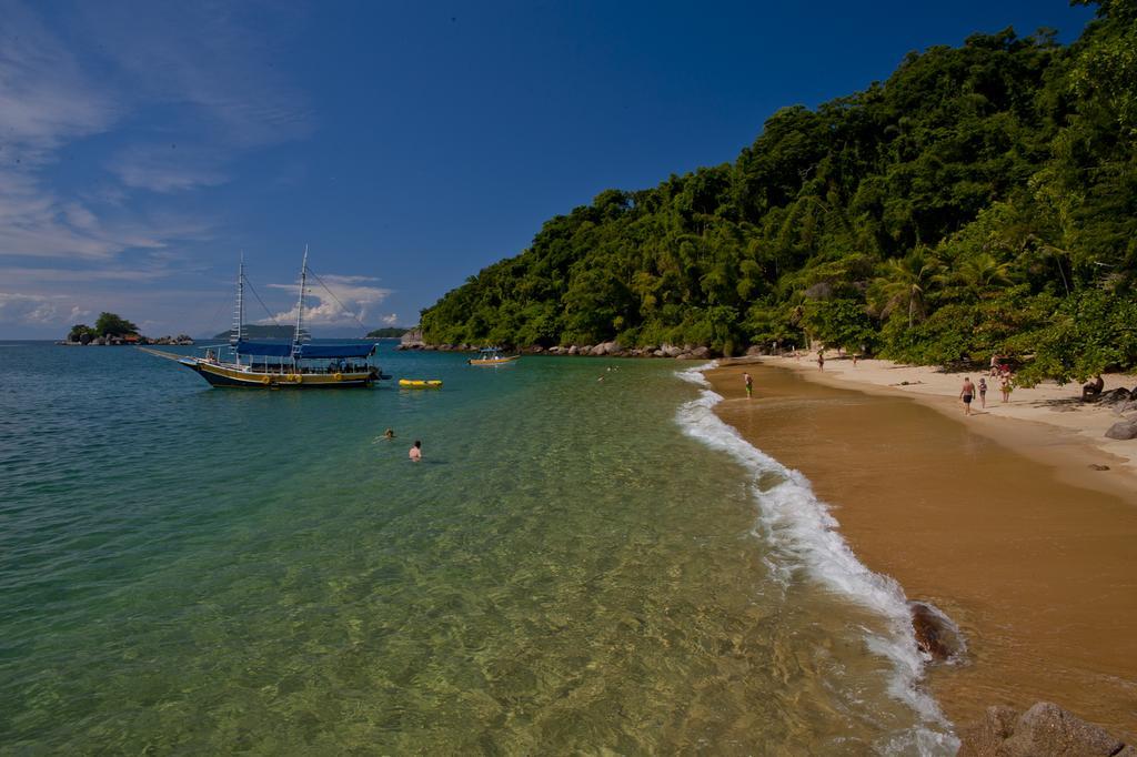 Pousada Recanto Dos Madda'S Paraty Exterior photo