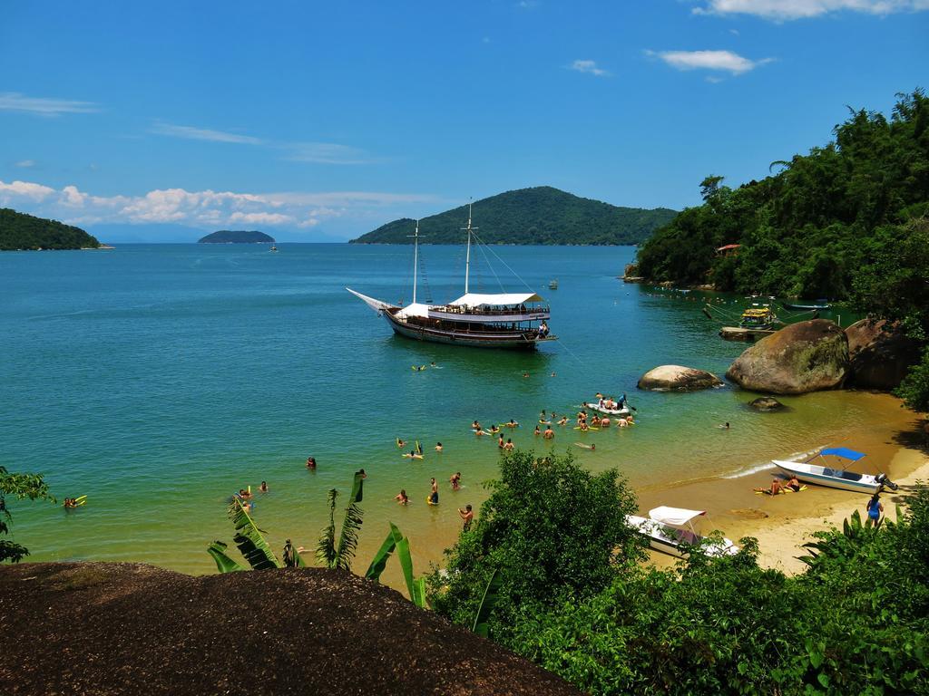 Pousada Recanto Dos Madda'S Paraty Exterior photo