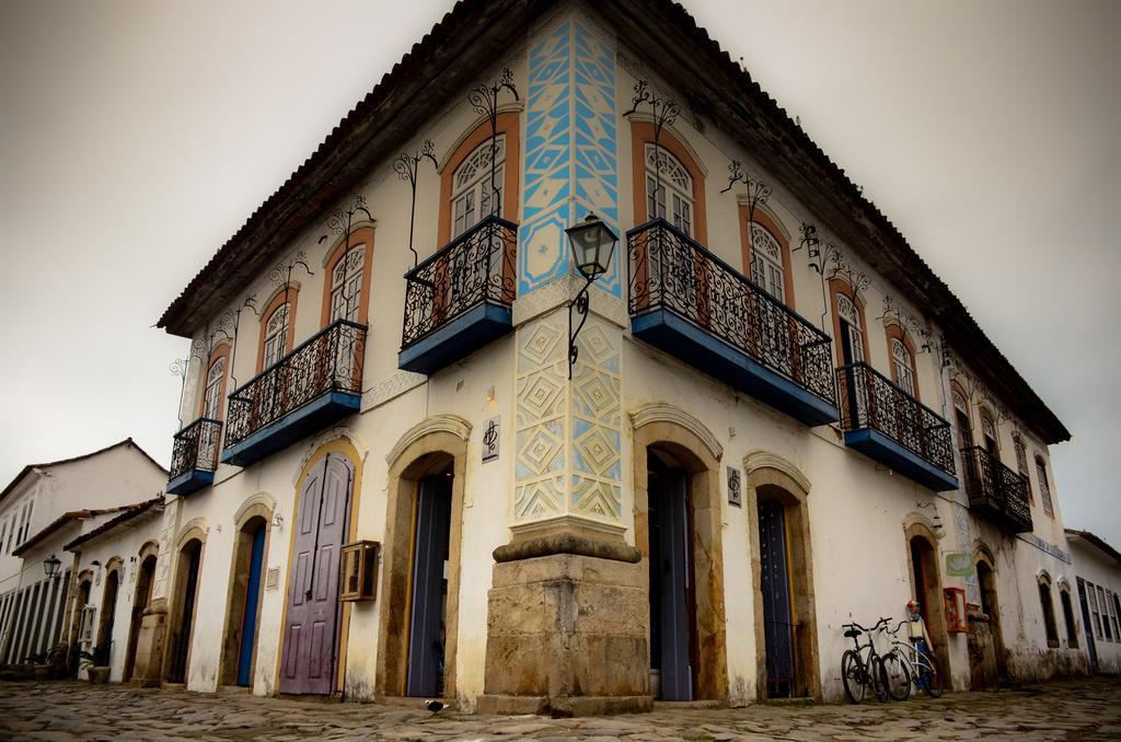 Pousada Recanto Dos Madda'S Paraty Exterior photo