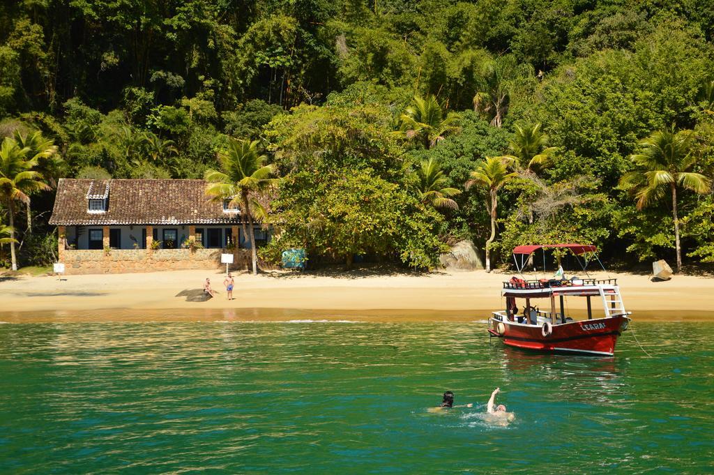 Pousada Recanto Dos Madda'S Paraty Exterior photo