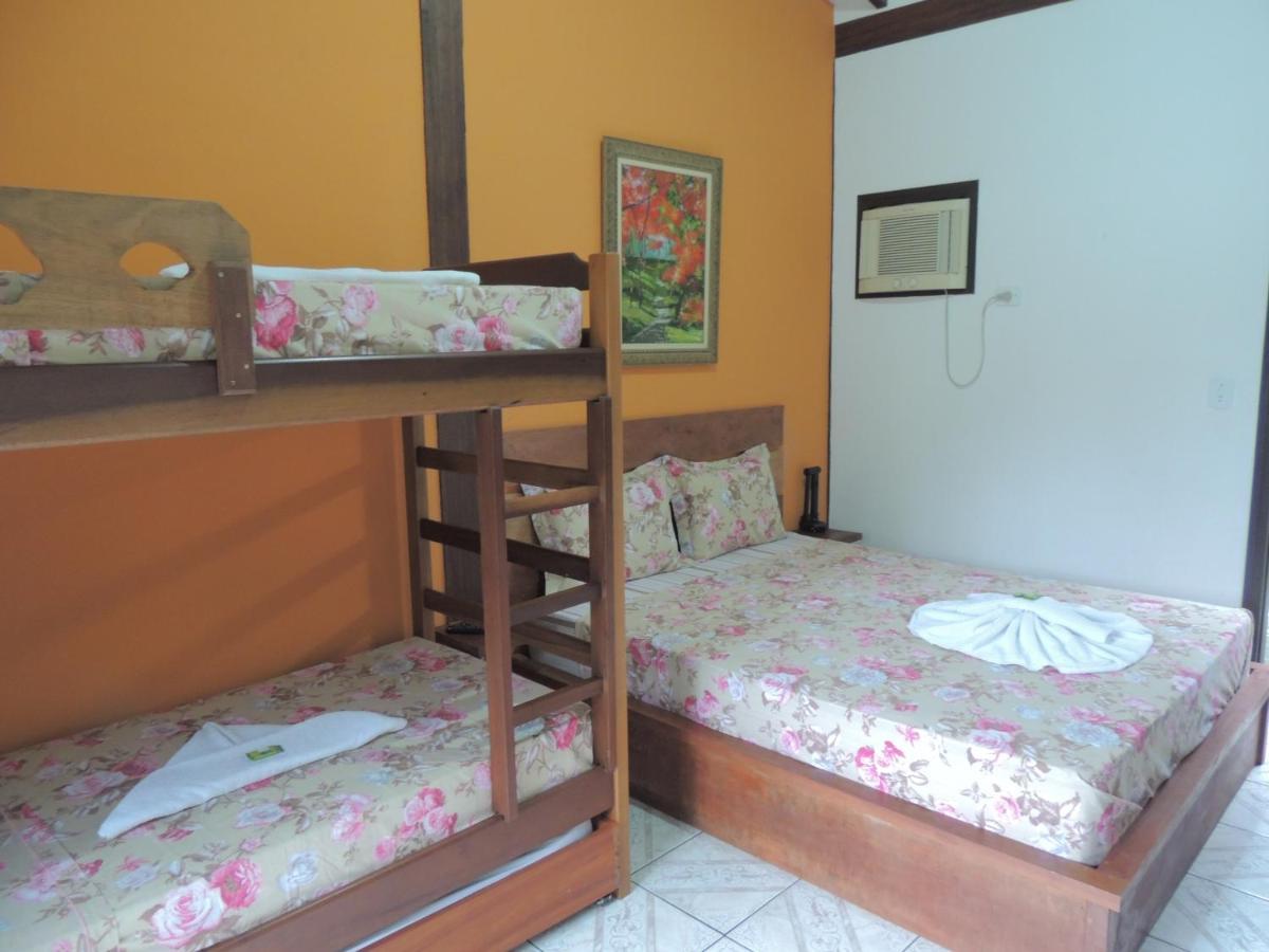 Pousada Recanto Dos Madda'S Paraty Exterior photo