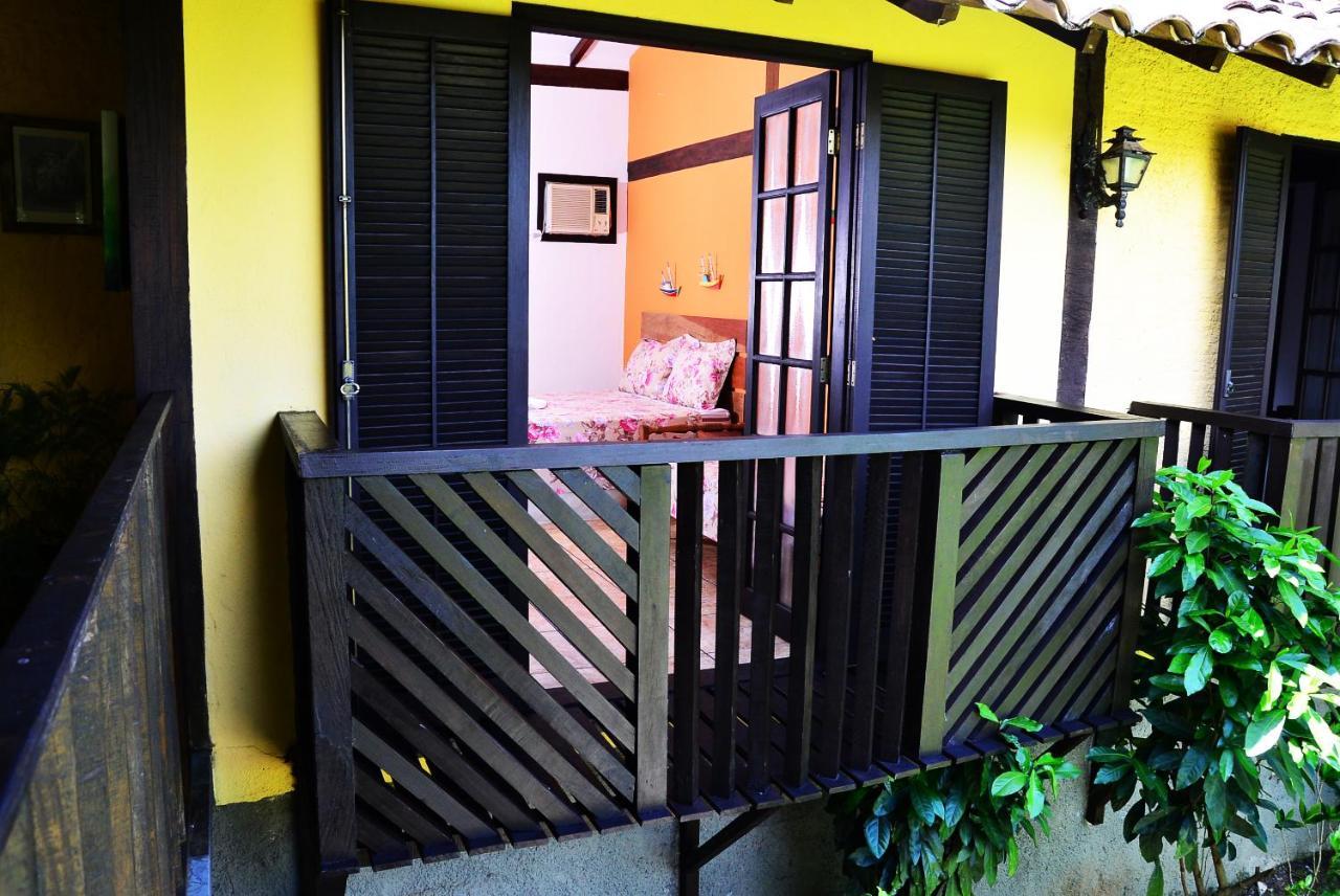 Pousada Recanto Dos Madda'S Paraty Exterior photo