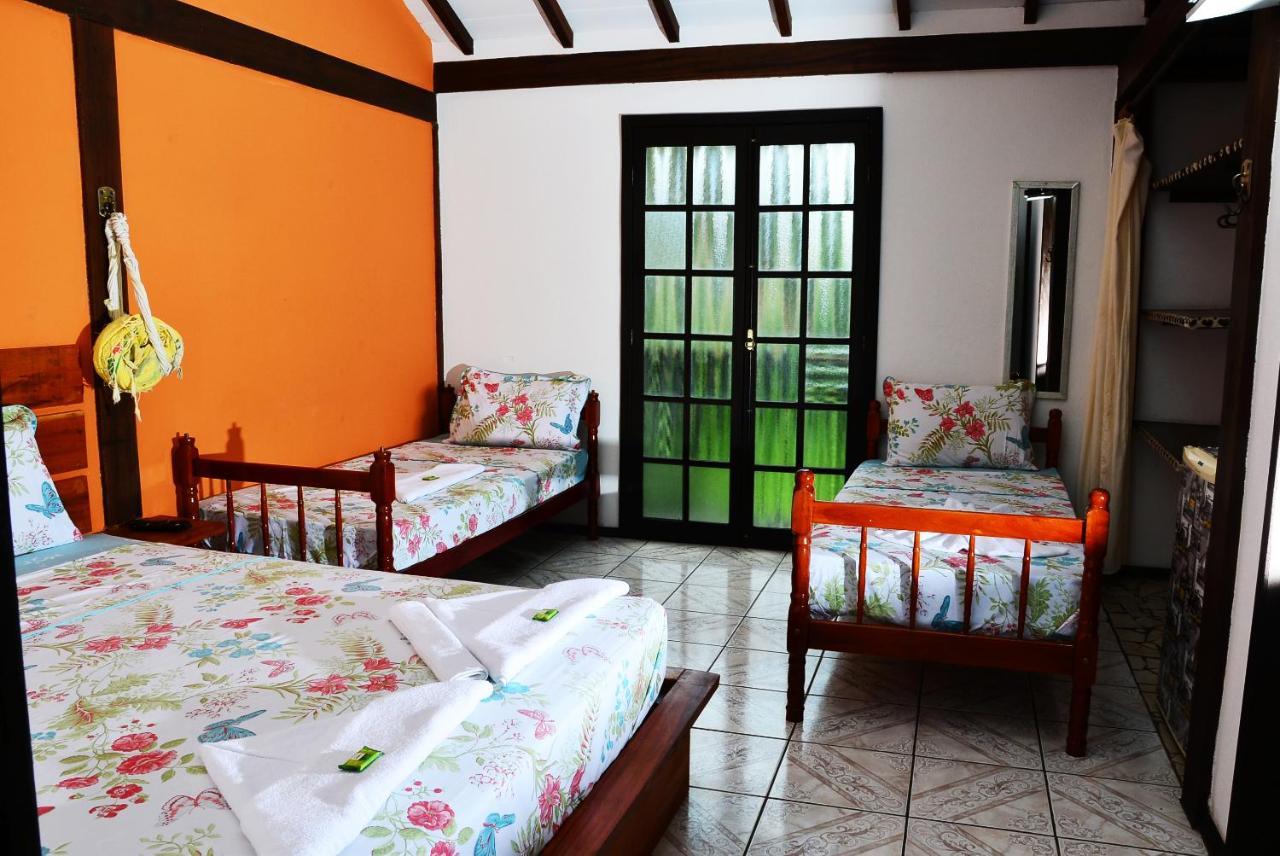 Pousada Recanto Dos Madda'S Paraty Exterior photo