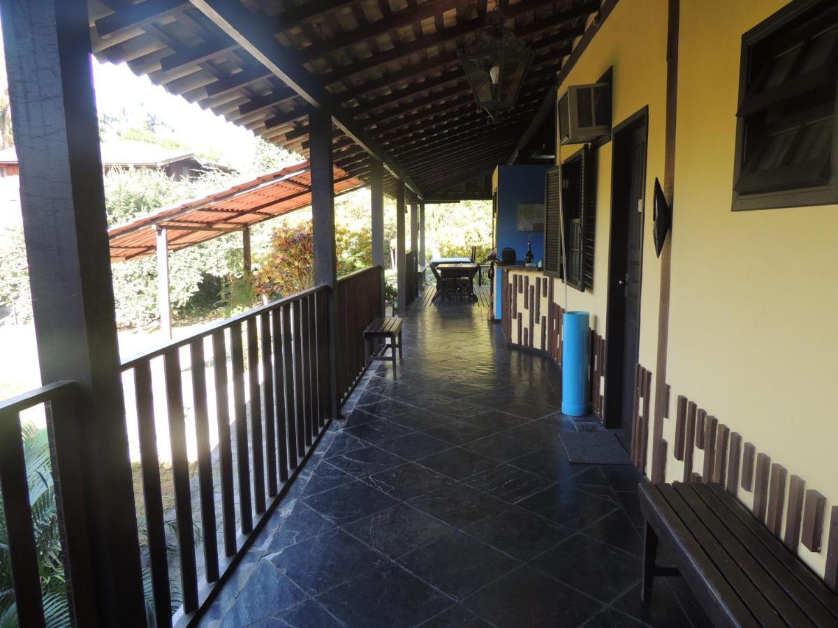 Pousada Recanto Dos Madda'S Paraty Exterior photo